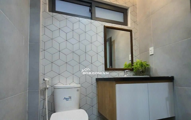 Bán nhà 4 tầng, 56m², 3PN, 4WC, Hương lộ 2, Bình Trị Đông A, 5.4 tỷ